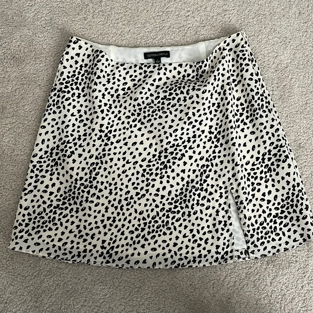 Cotton Candy LA Skirt